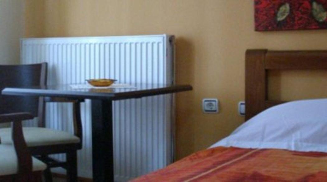 Hotel Galaxias Loutraki  Bagian luar foto